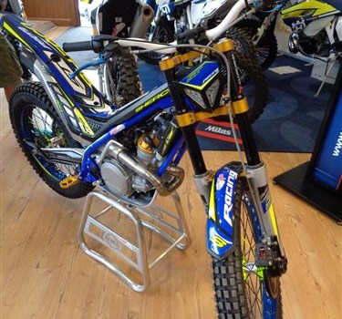 >>>Übergabe der brandneuen SHERCO 3.0 ST RACING<<< - Bild 5 >>>Übergabe der brandneuen SHERCO 3.0 ST RACING<<< - Bild 5