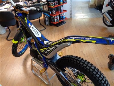 >>>Übergabe der brandneuen SHERCO 3.0 ST RACING<<< - Bild 6 >>>Übergabe der brandneuen SHERCO 3.0 ST RACING<<< - Bild 6