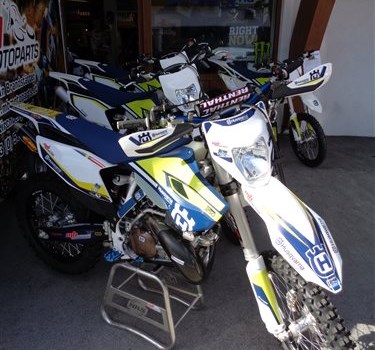 HUSQVARNA Enduro Range 2016 eingetroffen ;) - Bild 4 HUSQVARNA Enduro Range 2016 eingetroffen ;) - Bild 4