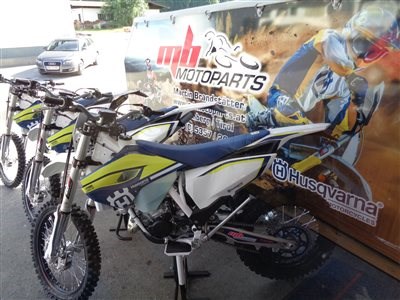 HUSQVARNA Enduro Range 2016 eingetroffen ;) - Bild 6 HUSQVARNA Enduro Range 2016 eingetroffen ;) - Bild 6
