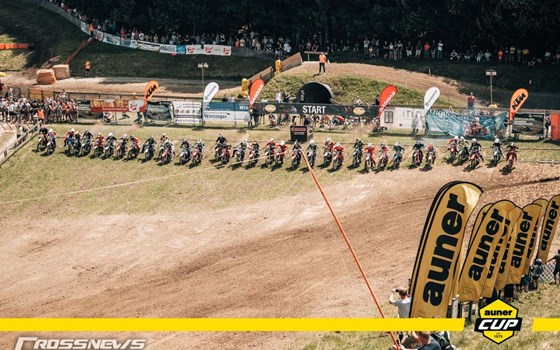 MX Schwanenstadt - Doppelsieg Lukas Hirsch im Auner Open Cup - Bild 10