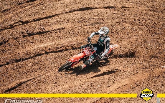 MX Schwanenstadt - Doppelsieg Lukas Hirsch im Auner Open Cup - Bild 5