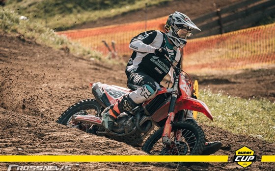 MX Schwanenstadt - Doppelsieg Lukas Hirsch im Auner Open Cup - Bild 7