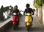 Sommeraktion bei hmf - Vespa fahren für nur 49,00 Euro! 