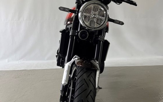 Frisch eingetroffen: Kawasaki Z900RS gebraucht - Bild 3