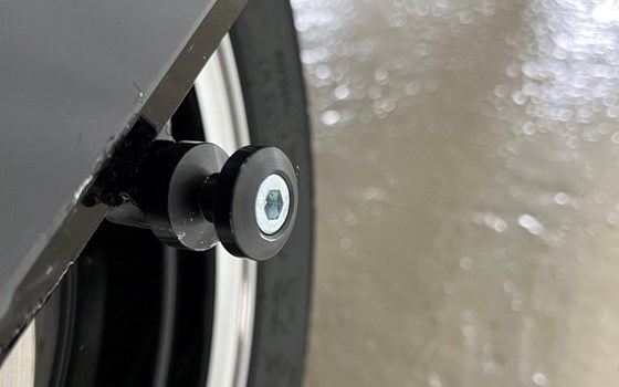 Frisch eingetroffen: Kawasaki Z900RS gebraucht - Bild 6