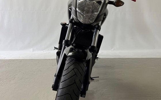 Frisch eingetroffen: Honda NC700SA gebraucht - Bild 3