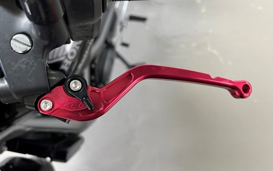 Frisch eingetroffen: Honda NC700SA gebraucht - Bild 5
