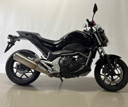 Frisch eingetroffen: Honda NC700SA gebraucht