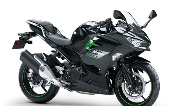 Kawasaki Ninja 400 und Z 400 - Bild 2