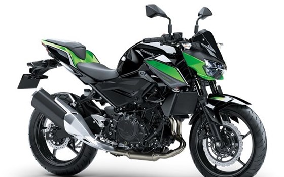 Kawasaki Ninja 400 und Z 400 - Bild 3