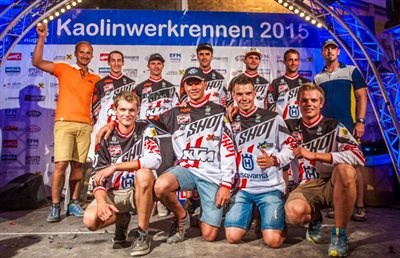 Das österreichische Enduro Nationalteam stellt sich vor