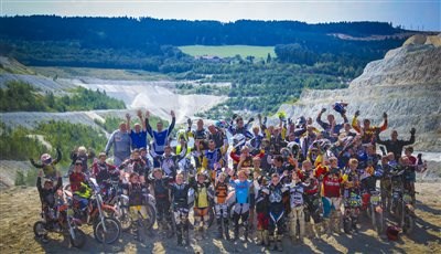 5/18 JuniorEnduroCup und Kaolinwerk    2015 - Bild 1