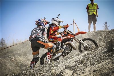 5/18 JuniorEnduroCup und Kaolinwerk    2015 - Bild 2