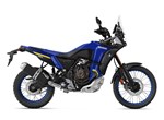 Die brandneue Yamaha Ténéré 700 World Raid