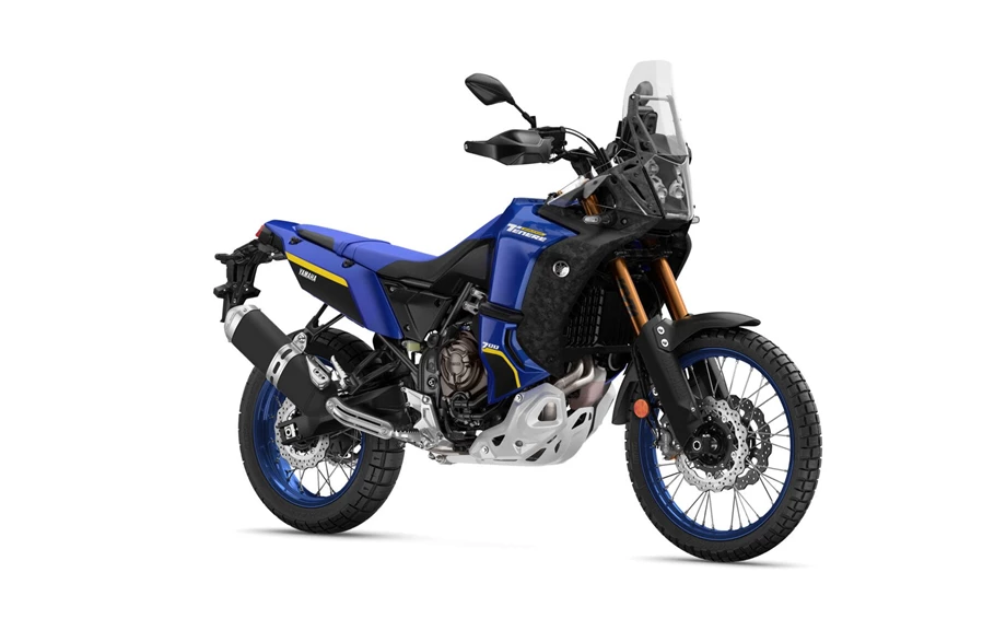 Die brandneue Yamaha Ténéré 700 World Raid Bild 2: Die brandneue Yamaha Ténéré 700 World Raid