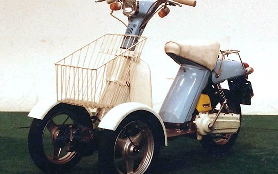 Leaning-Multi-Wheel-Technik, wie alles begann... - Bild 1