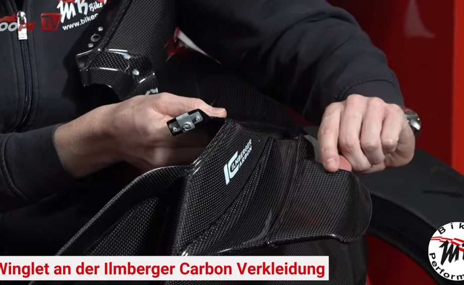 Winglets am Motorrad: Anschaulich erklärt im Racelab Video! Bild 2: Winglets am Motorrad: Anschaulich erklärt im Racelab Video!
