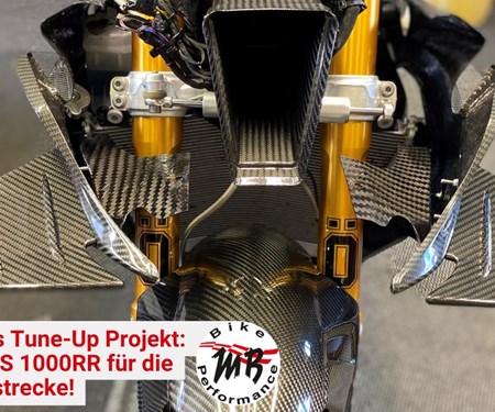 Winglets am Motorrad: Anschaulich erklärt im Racelab Video! Winglets am Motorrad: Anschaulich erklärt im Racelab Video!