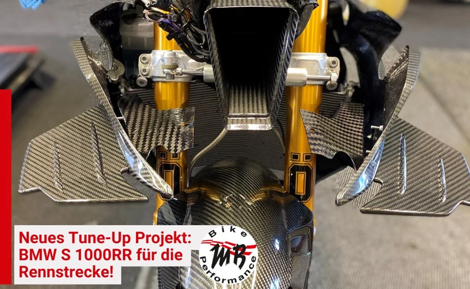 Winglets am Motorrad: Anschaulich erklärt im Racelab Video! Bild 1: Winglets am Motorrad: Anschaulich erklärt im Racelab Video!