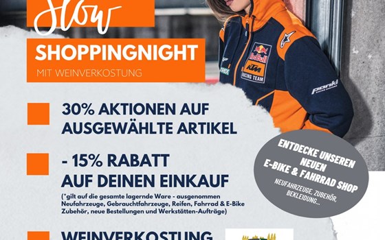 SLOW ShoppingNight am 24. Juni  - Bild 2