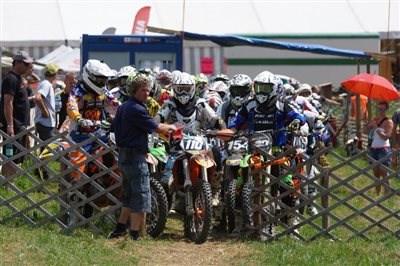  BIG Motocross Weekend Schwanenstadt - Bild 1