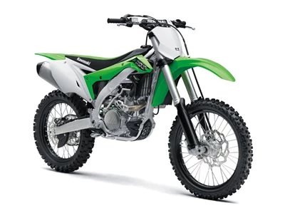 Kawasaki MX-Modelle 2016 zum Anfassen ! Bild 2: Kawasaki MX-Modelle 2016 zum Anfassen !