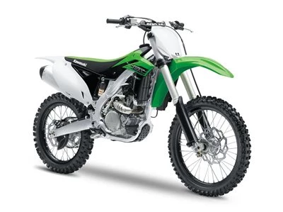 Kawasaki MX-Modelle 2016 zum Anfassen ! Bild 3: Kawasaki MX-Modelle 2016 zum Anfassen !