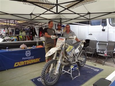 Alfredo Gomez zu Gast beim Kaolinwerkrennen ! - Bild 2