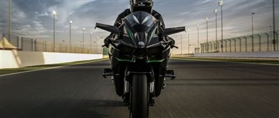 Kawasaki Ninja H2