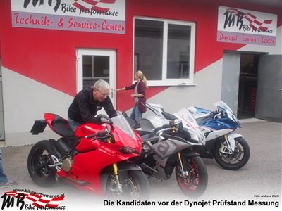 Superbike Vergleichstest 2015 powered by "Der Reitwagen" - Bild 2