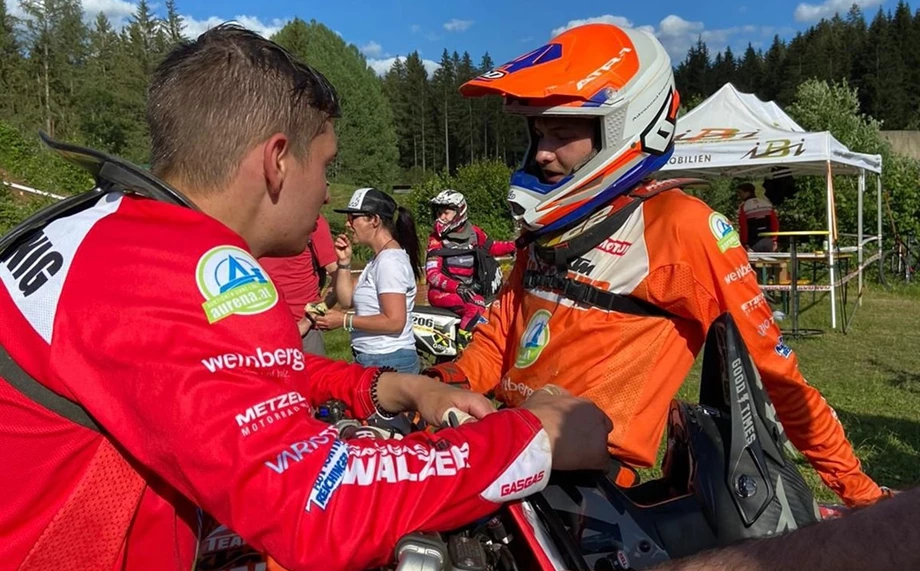 Siege und Podiumsplätze für die Walzer Armada beim Family Enduro in Murau! Bild 10: Siege und Podiumsplätze für die Walzer Armada beim Family Enduro in Murau!