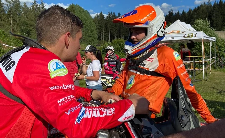 Siege und Podiumsplätze für die Walzer Armada beim Family Enduro in Murau! Bild 10: Siege und Podiumsplätze für die Walzer Armada beim Family Enduro in Murau!