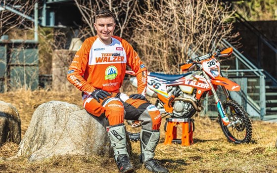Siege und Podiumsplätze für die Walzer Armada beim Family Enduro in Murau! - Bild 4 Siege und Podiumsplätze für die Walzer Armada beim Family Enduro in Murau! - Bild 4