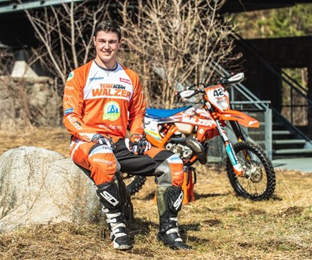 Siege und Podiumsplätze für die Walzer Armada beim Family Enduro in Murau! Siege und Podiumsplätze für die Walzer Armada beim Family Enduro in Murau!