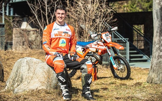 Siege und Podiumsplätze für die Walzer Armada beim Family Enduro in Murau! - Bild 1 Siege und Podiumsplätze für die Walzer Armada beim Family Enduro in Murau! - Bild 1