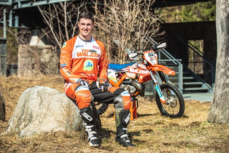 Siege und Podiumsplätze für die Walzer Armada beim Family Enduro in Murau! Bild 1: Siege und Podiumsplätze für die Walzer Armada beim Family Enduro in Murau!