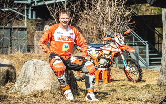 Siege und Podiumsplätze für die Walzer Armada beim Family Enduro in Murau! - Bild 5 Siege und Podiumsplätze für die Walzer Armada beim Family Enduro in Murau! - Bild 5