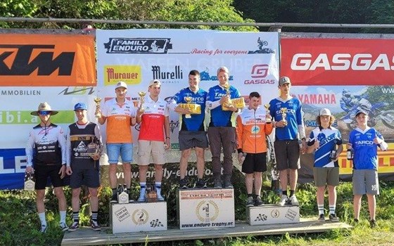 Siege und Podiumsplätze für die Walzer Armada beim Family Enduro in Murau! - Bild 7 Siege und Podiumsplätze für die Walzer Armada beim Family Enduro in Murau! - Bild 7