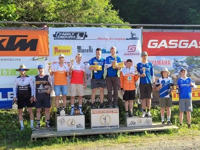 Siege und Podiumsplätze für die Walzer Armada beim Family Enduro in Murau! Bild 7: Siege und Podiumsplätze für die Walzer Armada beim Family Enduro in Murau!