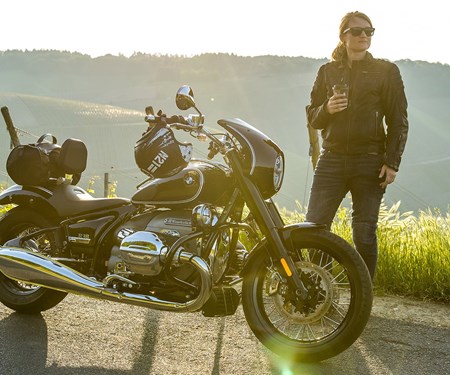 Neue Wunderlich Komponenten für die BMW R 18