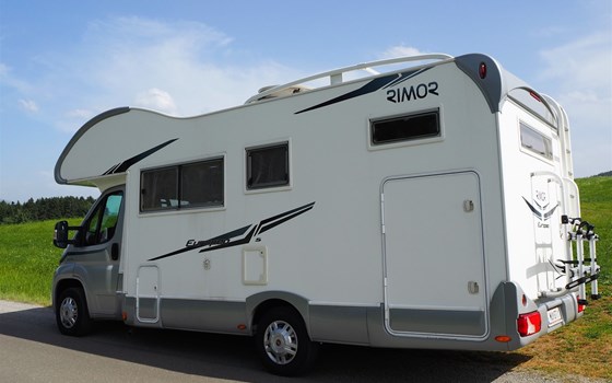 Wohnmobilvermietung bei KTM Walzer! - Bild 4 Wohnmobilvermietung bei KTM Walzer! - Bild 4