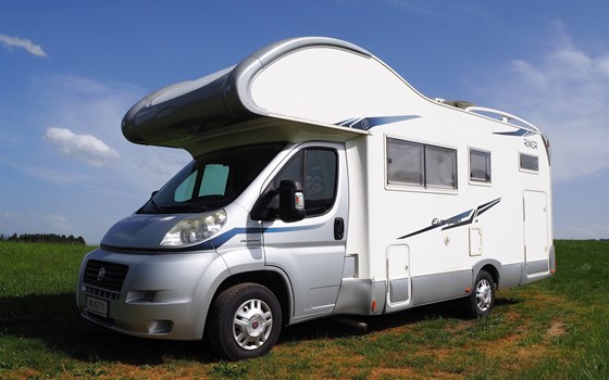 Wohnmobilvermietung bei KTM Walzer! - Bild 2 Wohnmobilvermietung bei KTM Walzer! - Bild 2