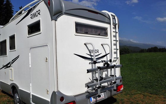 Wohnmobilvermietung bei KTM Walzer! - Bild 5 Wohnmobilvermietung bei KTM Walzer! - Bild 5