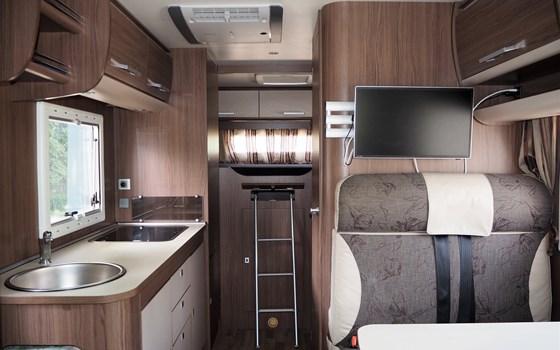 Wohnmobilvermietung bei KTM Walzer! - Bild 13 Wohnmobilvermietung bei KTM Walzer! - Bild 13