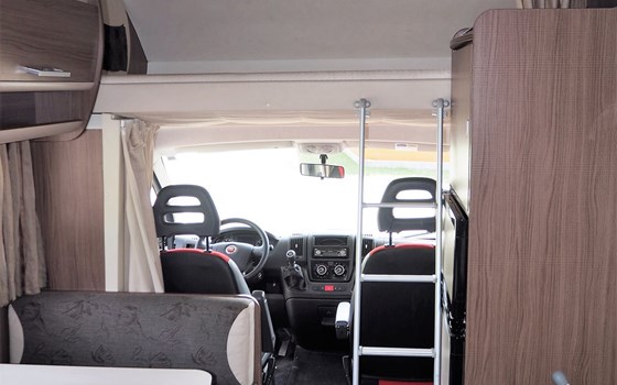 Wohnmobilvermietung bei KTM Walzer! - Bild 16 Wohnmobilvermietung bei KTM Walzer! - Bild 16