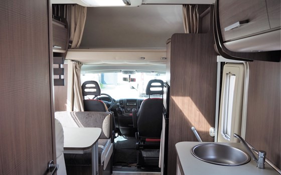 Wohnmobilvermietung bei KTM Walzer! - Bild 11 Wohnmobilvermietung bei KTM Walzer! - Bild 11