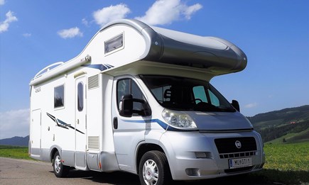 Wohnmobilvermietung bei KTM Walzer!