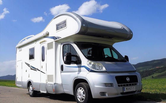 Wohnmobilvermietung bei KTM Walzer! - Bild 1 Wohnmobilvermietung bei KTM Walzer! - Bild 1