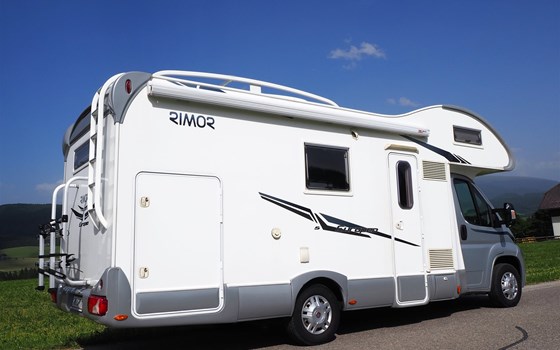 Wohnmobilvermietung bei KTM Walzer! - Bild 3 Wohnmobilvermietung bei KTM Walzer! - Bild 3